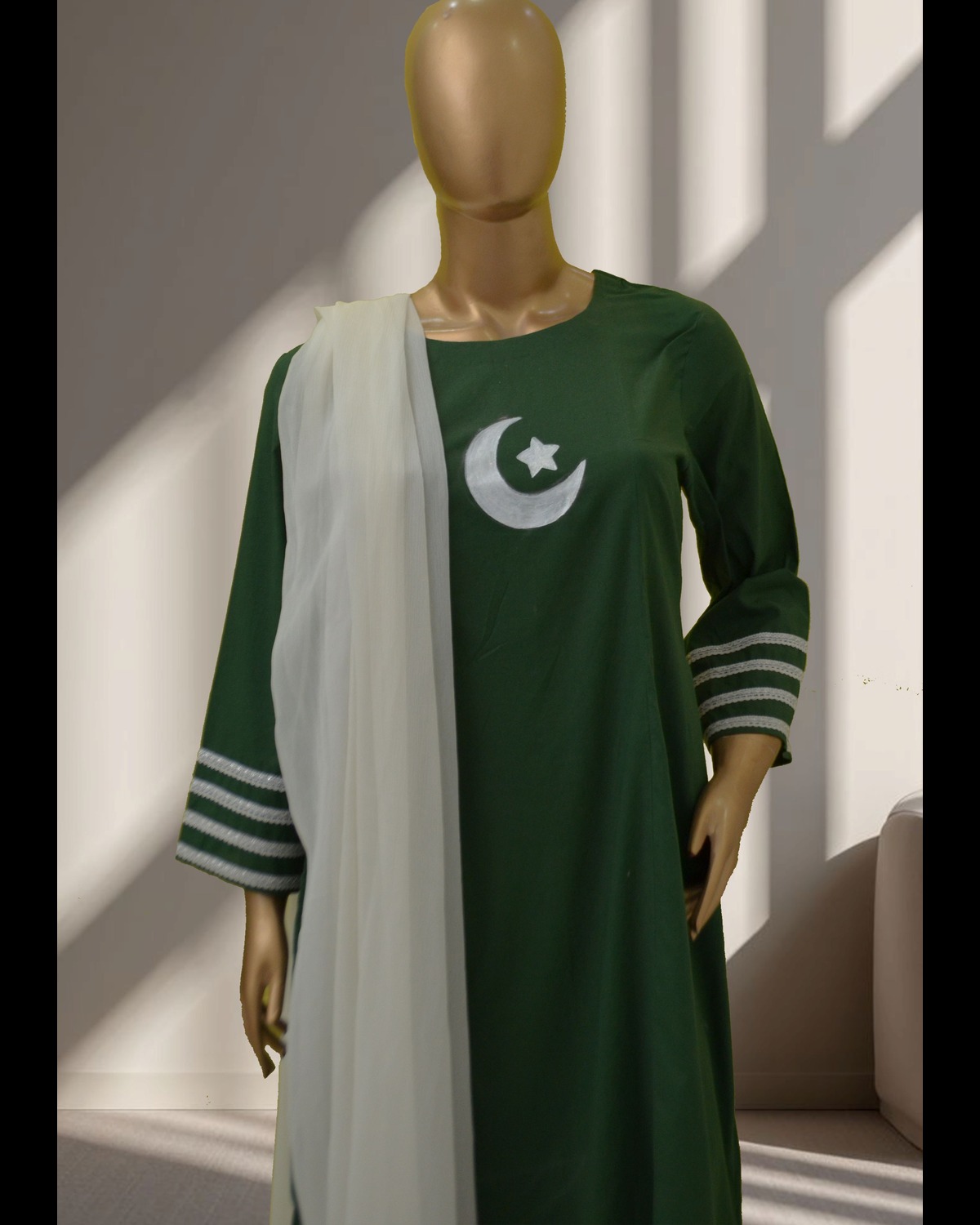 Chand Sitara (3 piece)