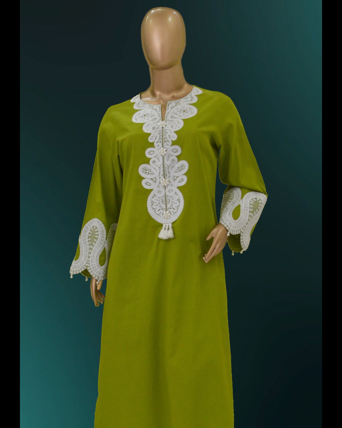Olive Whisper (2 piece)